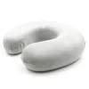 Travesseiro em forma de U Travel Travel portátil Rest Rest Multifunction Memory F-FOAM Pillows Recunda lenta 14 cores