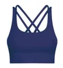 Scuba Back Yoga Tank Camis Sports Bra High Strength Running Fitness Sexy Shockproof Upper Support Women Underwear Tops Gym Clothes