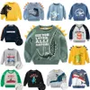 Cartoon Children039s Sweatshirt for Girl Sweat Shirt Warm Plus Velvet Child Sweatshirt for Boy Kids Hoodies Baby Winter Clothes1176212