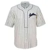 Xflsp gamitness los Barbudos 1959 Domowa koszulka w 100% zszywana haft vintage koszulki baseballowe