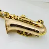 Images réelles Buffet Saxophone Alto Mib Tune Phosphore Bronze Professionnel Bois Avec Sax Embouchure Cas