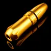 Premium Rocket Pro Tattoo Máquina rotativa caneta poderosa Material de alumínio Cartucho Gun 220609