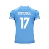 2023 2024 Lazio Soccer Jerseys 10th Anniversary 23 24 LATIUM CAMISETA DE FUTBOL IMMOBIL