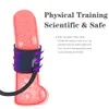 Jouets sexy gonflables pour adultes pour hommes, manchon de pénis, agrandissement de la bite, masseur, pompe d'extension, jouet, ceinture de chasteté