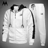 Печать мужские спортивные костюмы Set Set Fashion Sweats Spest Awumn Men Jacket Sweet Antount