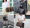 أكياس القماش الخشن حقائب مصممة فاخرة من رجال امرأة سفر حقيبة سفر بني أمتعة نسائية كروس جاسودي