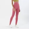 Estate sexy Leggings da donna Pantaloni da yoga Abbigliamento da palestra Abbigliamento da donna firmato Sport all'aria aperta Legging Running Fitness Wear Leggings Pantaloni da allenamento a vita alta Donna corta