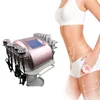 Ultrasonic cavitation lipo laser body slimming machine rf face lift shaping devices vacuum lipolysis radio frequency for wrinkle removal