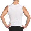 Ykywbike Men Base Layer Summer Jersey Bike Cykel Vest Mesh Underwear Cycling Clothing 220614