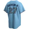 Vladimir 27 Guerrero Jr. Jersey Bo 11 Bichette George 4 Springer Custom Baseball Nate Jerseys Pearson Cavan Biggio Randal Grichuk Joe Roberto Alomar Stroman