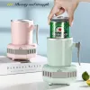 Réfrigérateur Portable électrique été boisson refroidisseur bouilloire instantané refroidissement rapide tasse boisson froide Machine petit appareil bouilloire