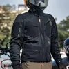 Motorfietskleding Men Jacket zomer ademend CE Protection Armor Motocross Racing Pak Riding Wear Outfit