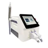 2024 Multifonctionnel 2 en 1 ND YAG Laser 1064nm532nm Enlèvement de pigments Enlèvement de tatouage 808nm Diode Laser Épilation Appareil de beauté