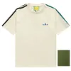 Men's Plus Tees & Polos Round neck embroidered and printed polar style summer wear with street pure cotton ewg