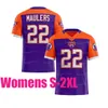 MCeoC202 2022 Maulers USFL Football Jersey Vadal Alexander Charles Baldwin Isaiah Battle Abdul Beecham Jon Dietzen Winston Dimel Justin Evans Nico