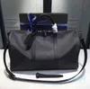حقائب المصممين الفميريات قدرة عالية القماش حقيبة المرأة السفر حمل الرجال بوسطن حقائب اليد المغلفة قماش لينة الجلود حقيبة LUGPAGEAAAAA