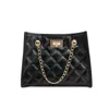 Diamond Lattice Pu Hombro Crossbody Bag Femenino Diseñador Bolsas de cadena Lingge carteras y bolsos de gran capacidad Tote 220630