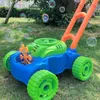 Bubble Games Lawn Mower For Toddlers påskkorg Stoppare Födelsedagspresenter