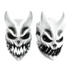 Halloween Slaughter to Prevail Mask Deathmetal Kid of Darkness Demolisher Shikolai Demon Masks Brutal Deathcore Cosplay Prop4175467