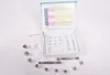 Multifunktion 7 i 1 Diamond Micro Dermabrasion Peeling With Magic Glove Bio Skin Scrubber LED PDT Photon Skin Beauty Machine