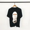 T-shirt da uomo 2022ss IH NOM UH NIT Mask T-shirt Uomo Donna Alta qualità Pearl Man Graphic Tee Cotton Top Summer Short SleeveMen's