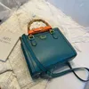 Handbag trendy bags Ni song Zuer's same high-grade texture handbag slub Single Messenger Tote women's factory outlet251u