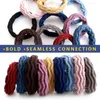 Women Bands Girls Elastic Rubber Band Sweets Tie Set of Accessories Scrunchie Headband for Children Hair Ornament AA220323