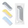 Soft Silicone Window Glass Wiper Bathroom Mirror Scraper Cleaner Bird Shape Shower Squeegee Window Cleaning Tools for Car BBE14162