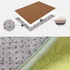 Tapijten dikke koraal fleece deur mat modern huisdecor niet-slip badkamer absorberende vloer vloerkleed inzending slaapkamer vocht tapijtcarpets