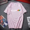 ZX Spectrum Grey Men TshirtにインスパイアされたTシャツ個性TシャツフルTシャツ男性220704