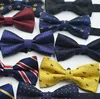 Жених связки геометрические галстуки для мужчин простые бабочка для вечеринки свадебная бабочка
