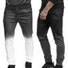 Erkek Trailtsits 2022 Kırmızı Sıradan Erkekler Fitness Set Moda 3D Baskı Pileli Sweatshirt Pantolon Takım Takım Sonbahar artı Beden Ceket Ceket Pantolon