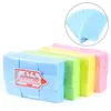 Lingettes de vernis à ongles nettoyant un tampon de papier non pelucheux imbiber le dissolvant outil de manucure 220812