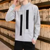 Men's Vests FOR Autumn Winter Casual Pullover Men Long Sleeve Slim Fit Knitted Brand Christmas Sweater Fashion Mens Warm Sweaters 2022 Guin2