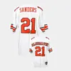 Xflsp Barry Sanders Jersey College Custom Oklahoma State OSU Stitched College Football Jersey 38 Emmanuel Ogbah 47 Blake Jarwin Kevin Peterson 79