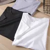 패션 T 셔츠 코튼 티 흰색 스푸트니크 위성 그래픽 디자인 남성 면화 유니슬 Tshirt 느슨한 스타일 탑 220608
