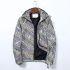 M-3XL Balencaigaly Balencigaly Ärmel mit Kapuze Heiße Kleidung Jacken Lange Größe Windjacke Windläufer Mäntel Männer Reißverschluss Wasserdichte Herrenjacke Hoodie