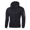 Mannen Truien Lente Herfst SportKleding Lange Mouwen Casual Hooded Jas Heren Merk Kleding Mannelijke Sweatshirt L220730