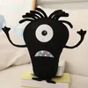 Spoof Dark Little Teufel Monster Plüschtier Spielzeug Kissen Spaß Puppe Foto Requisiten