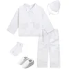 tenue de baptême de bébé