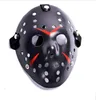 12 Style Full Face Maski Jason Cosplay Skull vs Friday Horror Hockey Halloween Costume Scary Mask Festival Party Maski 0711