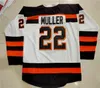 C26 Nik1 Oregon State Beavers Hockey Jersey Embroidery Stitched Customize any number and name Jerseys