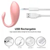 NXY Vibrators Vibromasseur Love Egg sans fil avec culotte télécommandée Vibrant Vaginal Kegel Balls Sex Toys pour femmes Adulte Masturbateur féminin 0407