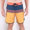 Shorts nage shorts sublimation whoesal boxer short boardshorts plage mens d'entraînement personnalisé pantalon cargo beachpants spandex proof de l'eau surf à sec rapide