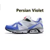 Men Structure Triax 91 Scarpe da corsa da donna Triple Black Smoke Grey Purple Rose White Teal Pink Laser Orange Navy Citron Persian Violet Mens Trainers Sneakers sportive