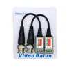 Andere verlichtingsaccessoires PCS Passief Twisted Pair -zender CCVT Video Balun BNC Netwerkkabelconnector voor verzending van Signalsothe