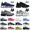 Classic TN Plus TNS 2022 Scarpe da corsa da corsa Midnight Navy Sports Hyper Jade Triple White Psychic Blue Blud Orig OG OGENT TERRASCAPE TERRASCAPE