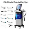 2022 12in1 hydro dermabrasion machine microdermabrasion diamond deep cleaning Exfoliating treament hydro Oxygen