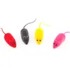 Cat Toys Cute Toy Realistic Sound Plush Fur Shake Movement Mouse Pet Kitten Funny Rat Little Interactive Bite