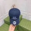 صحيح balencaigass قبعة الاستوديو عالي مخصص جديد نمط الأجنبي أزياء مطرزة رسائل غسلها القطن قبعة بيسبول